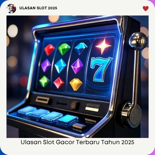 Ulasan Slot Gacor Terbaru Tahun 2025