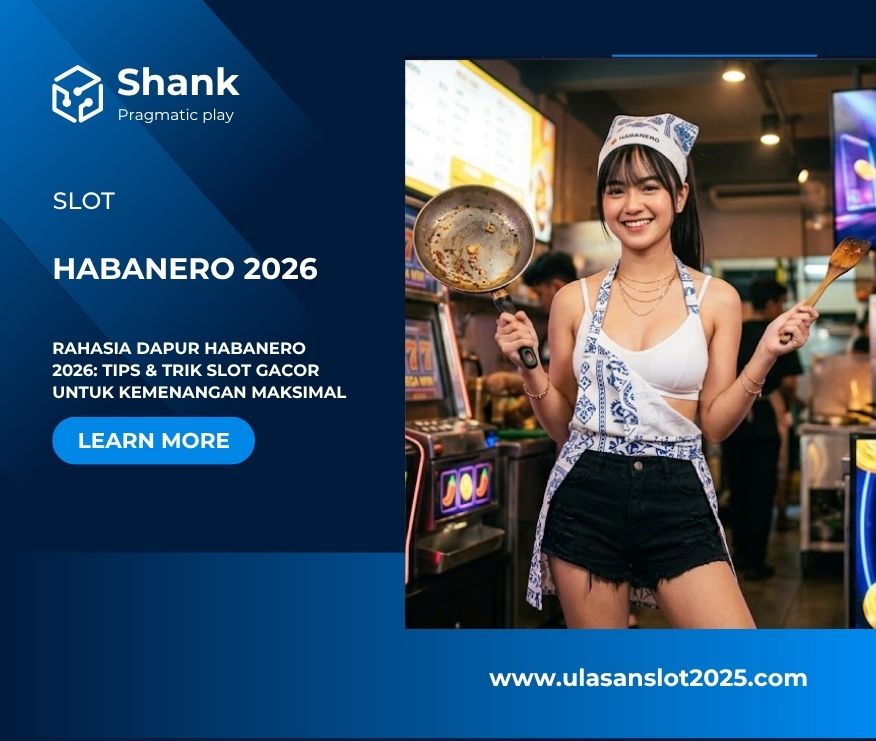 Rahasia Dapur Habanero 2026